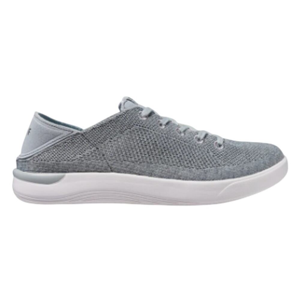 REEF Men's Neptune Breathable Sneakers in Grey, Size 12